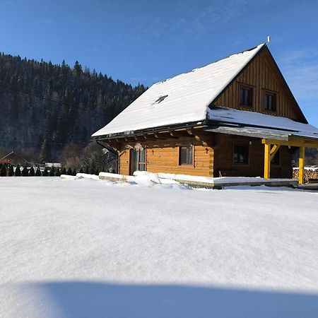 Chata Stary Mlyn Габовка Екстер'єр фото