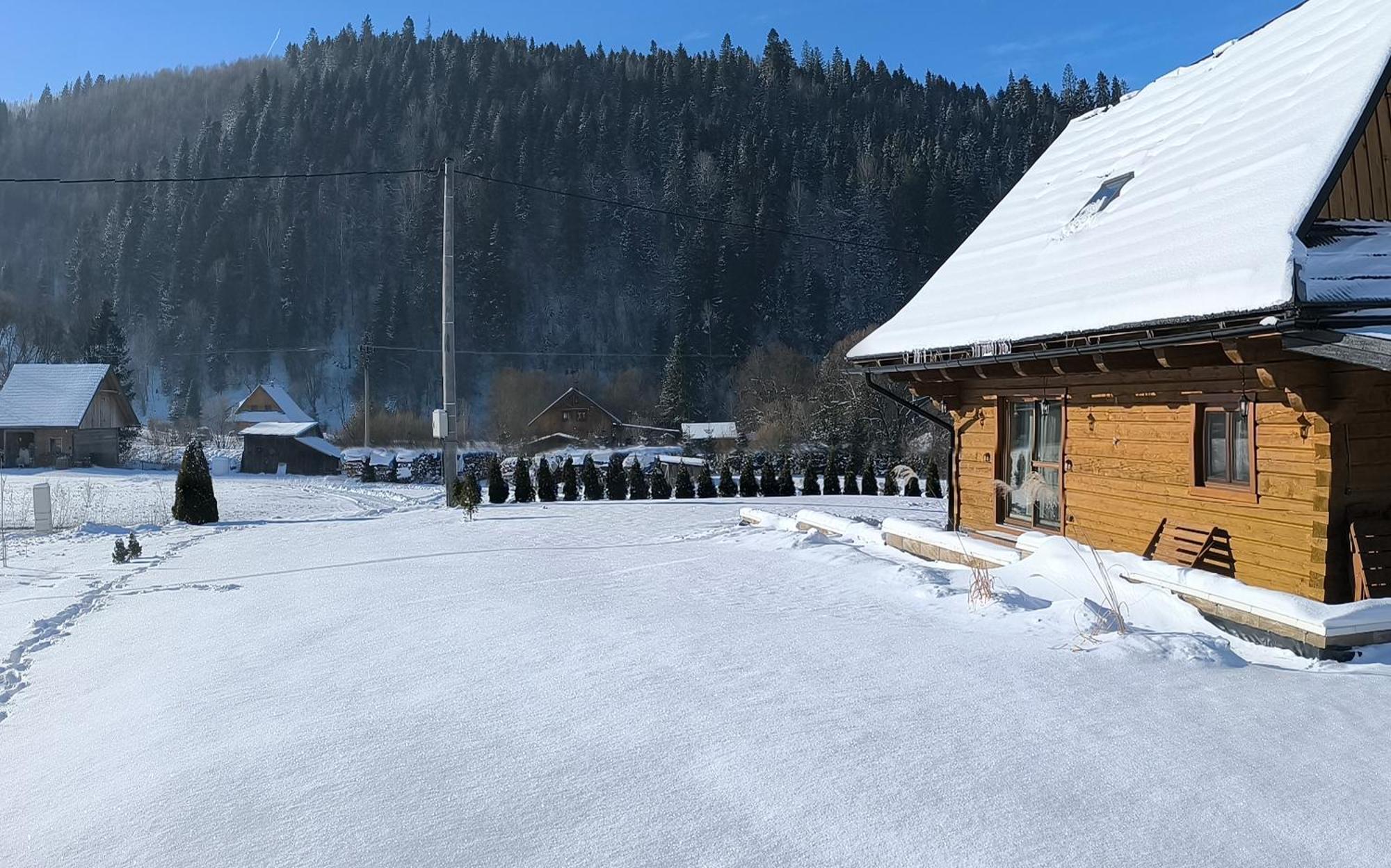 Chata Stary Mlyn Габовка Екстер'єр фото