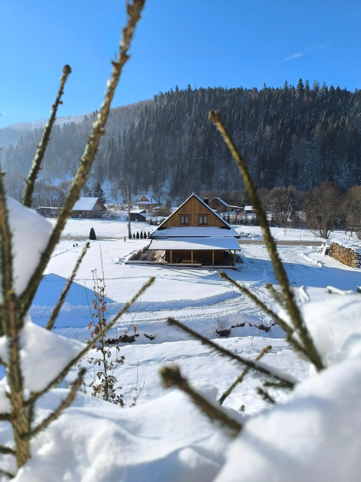 Chata Stary Mlyn Габовка Екстер'єр фото